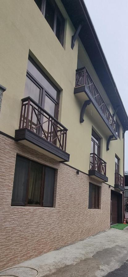 Villa Beridze Bordschomi Exterior foto